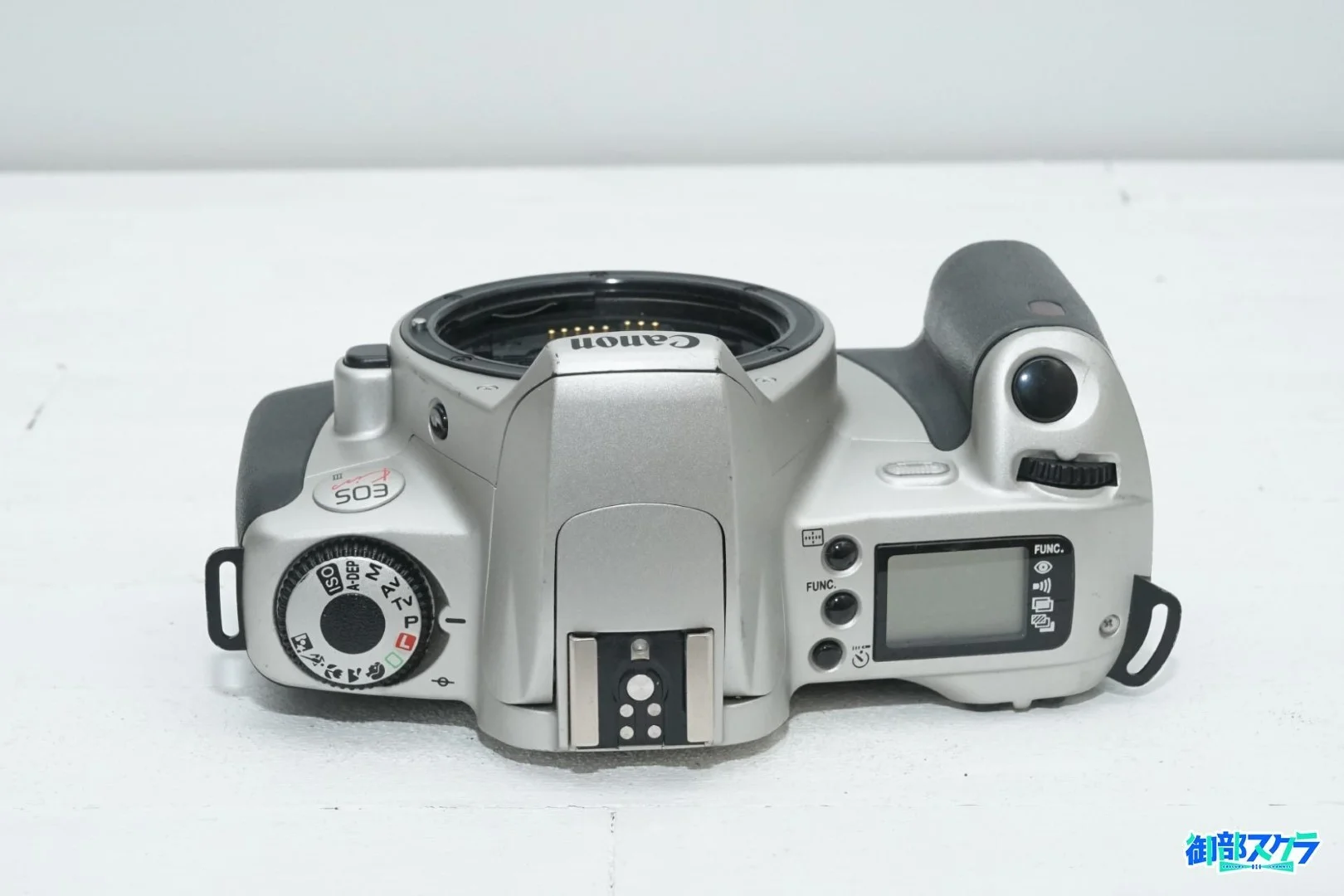 Canon EOS Kiss III フィルムカメラ紹介（EOS REBEL 2000 / EOS 300