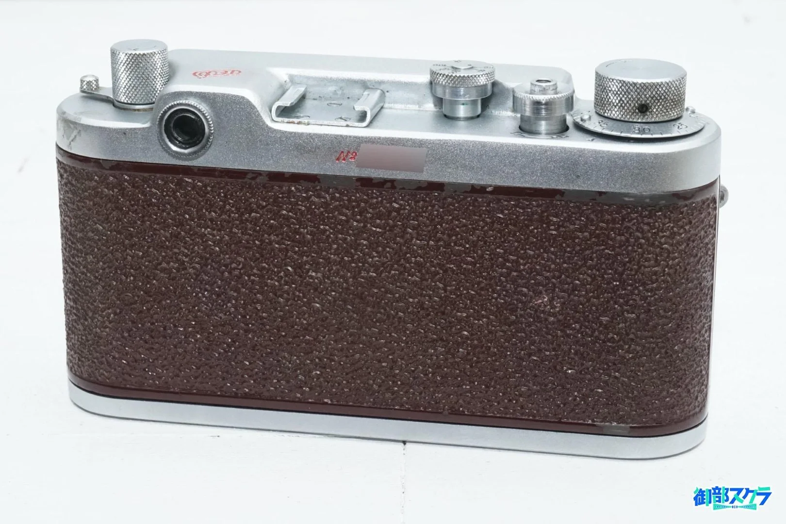 FED-2 旧ソ連製レンジファインダーカメラの特徴・Zorki-4との比較 – 御