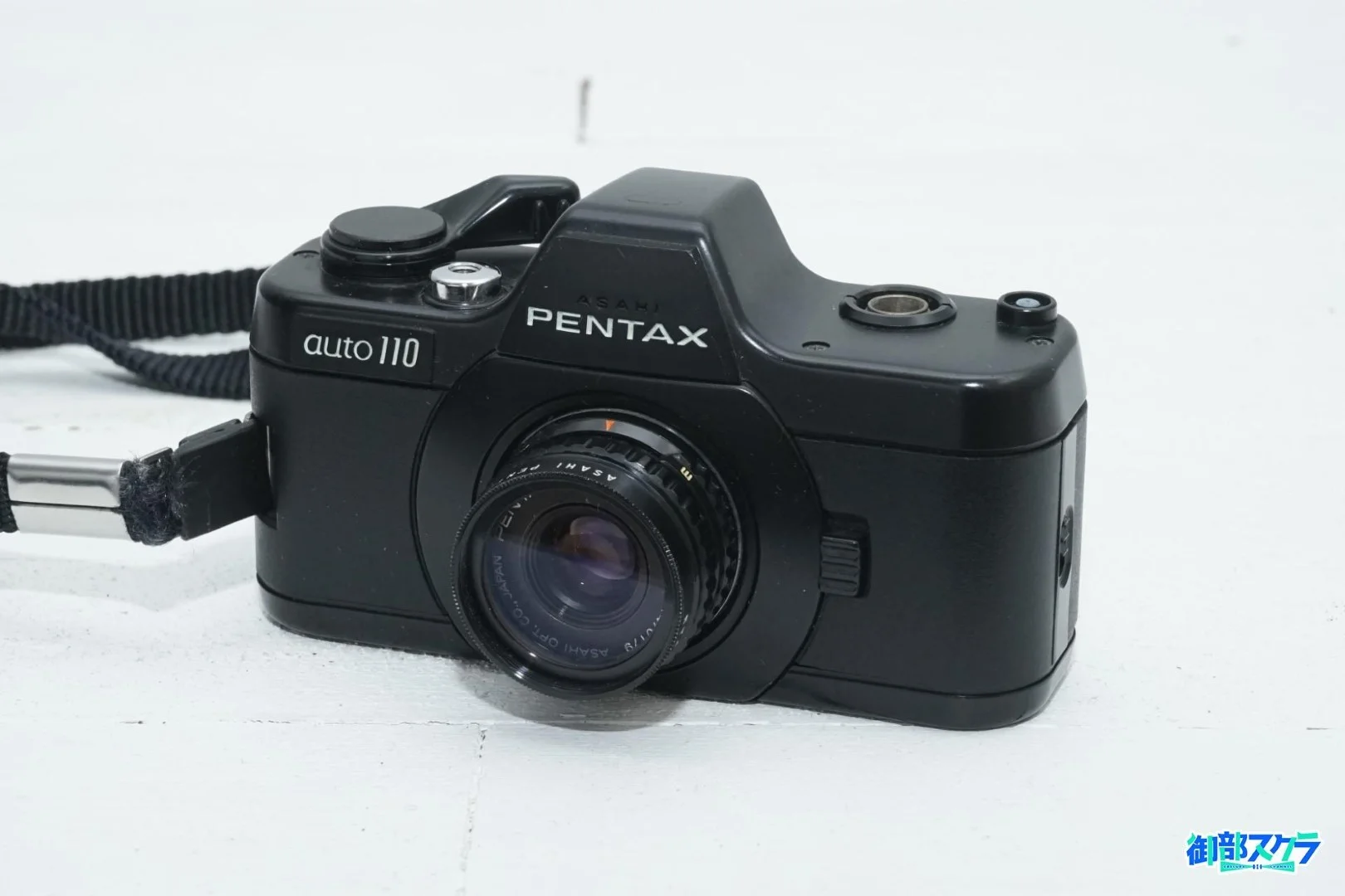 PENTAX auto110（オート110） 110フィルム使用のフィルム一眼レフ