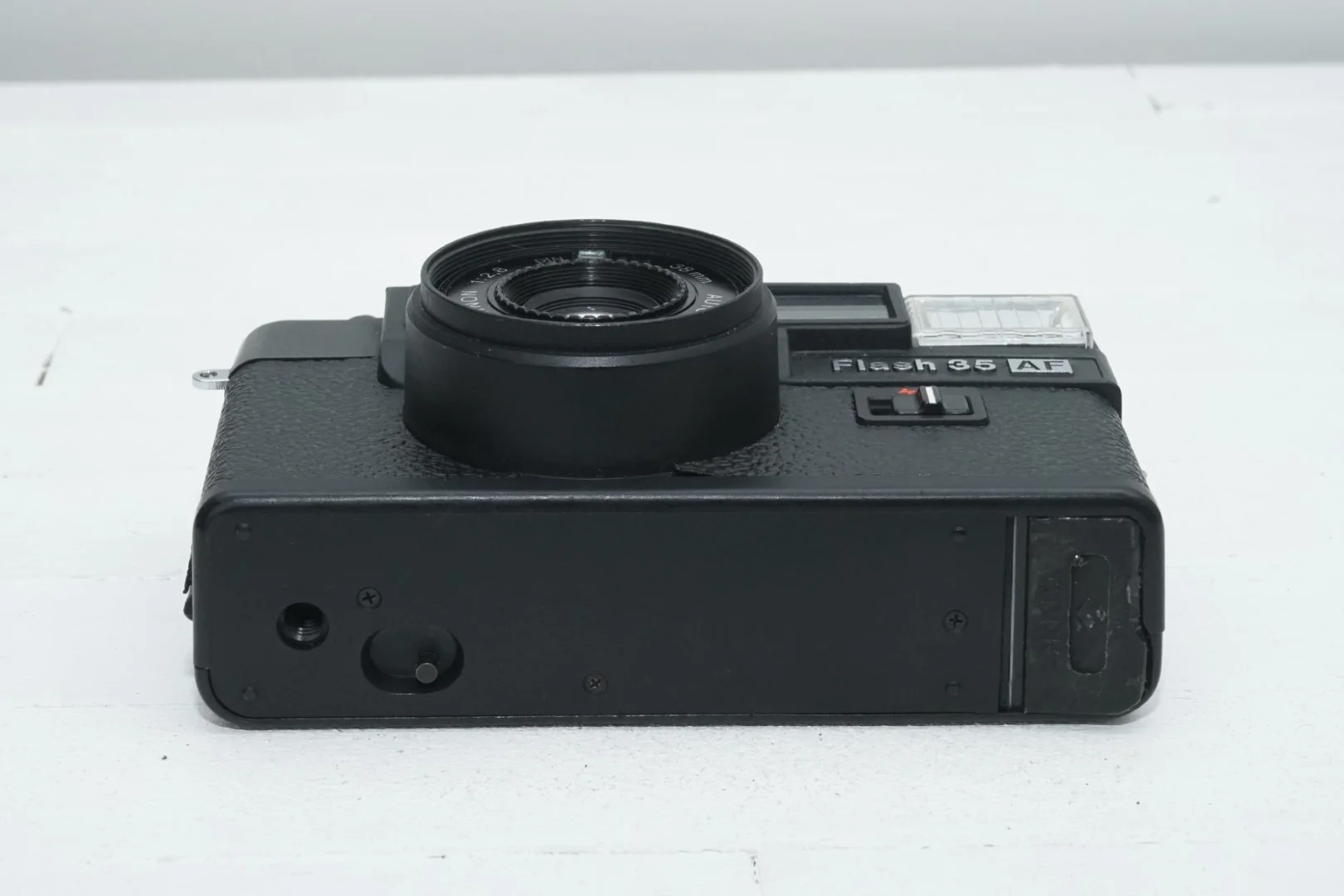 Rollei Flash35AF 1980年代初頭のコンパクトカメラはレベルが高い
