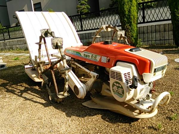 今度はクボタ・・・田植機の機能と名称と愛称つづき | 水戸市大場町