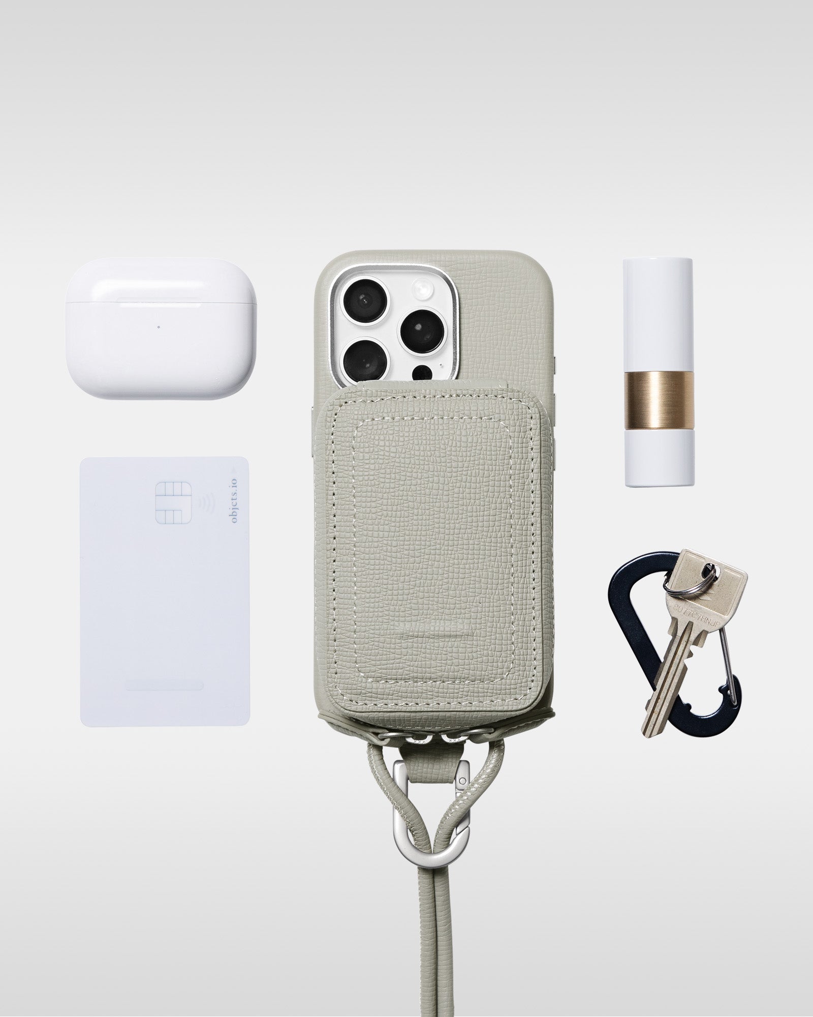 マイクロバッグ - アーカイブセール– objcts.io