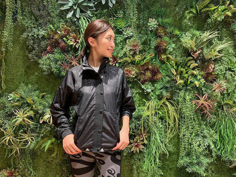 おしゃれでいい感じ♡ なランウエア！【adidas by Stella McCartney