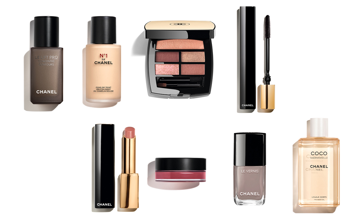 2022年下半期「シャネル」のコスメ、これが売れた！ ブランド担当に