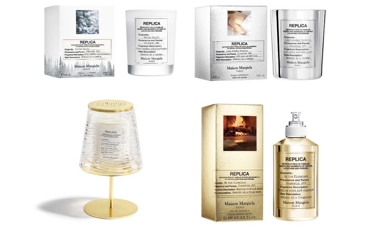 メゾン マルジェラ フレグランスのホリデー限定アイテムが12月1日予約