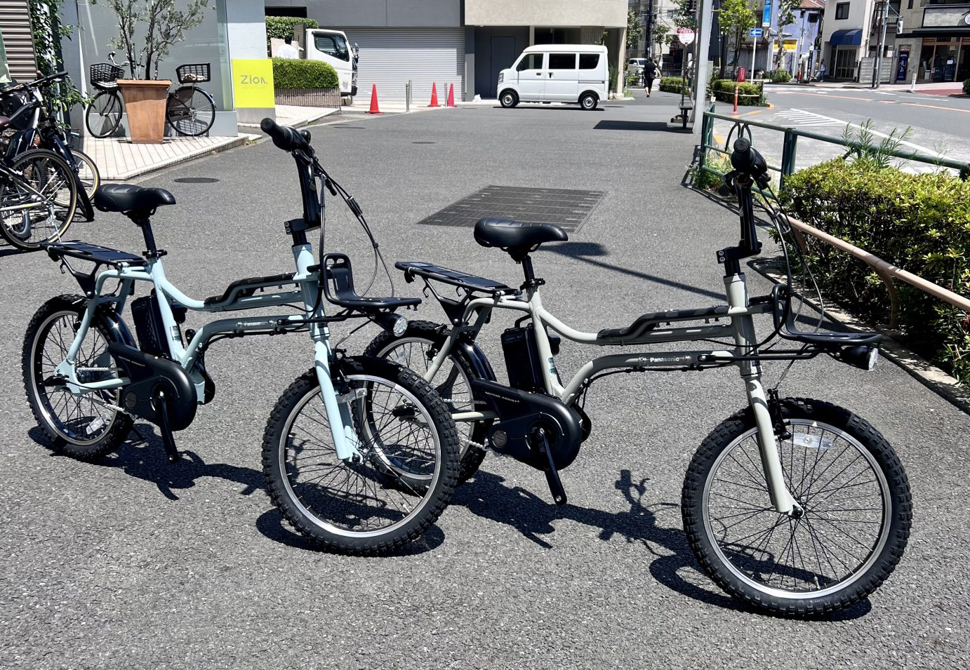 EZ オギヤマオリジナル限定カラー（Panasonic）／178,000円