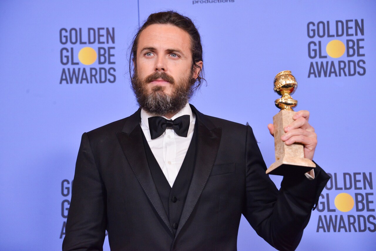 ライアン・ゴズリングやエマ・ストーンがゴールデングローブ賞授賞式で