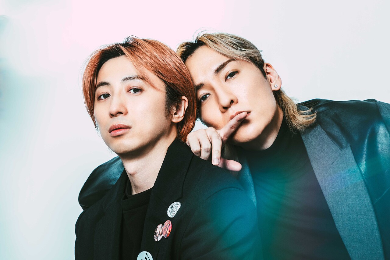 w-inds.「winderlust」インタビュー｜橘慶太プロデュースの新作で得た