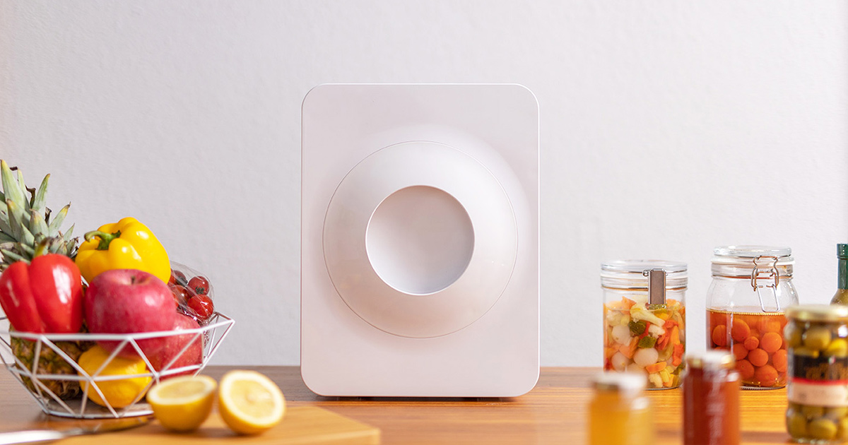 生ゴミ乾燥機loofen（ルーフェン）オフィシャルサイト -