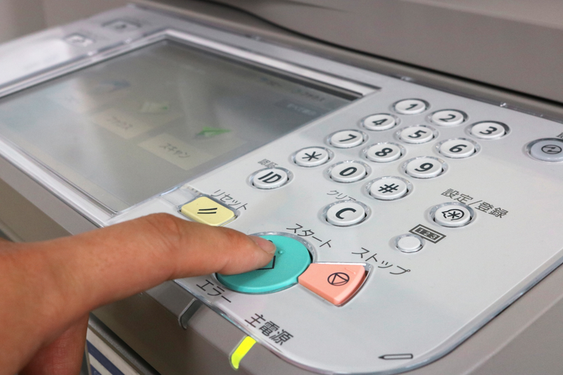 主要3メーカー】複合機・コピー機のカウンター確認方法 | オフィ助