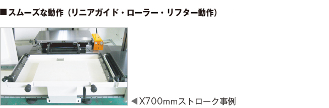 FSCⅡ-Front Slide Carrier for FANUC ROBODRILL - OKS (jp)
