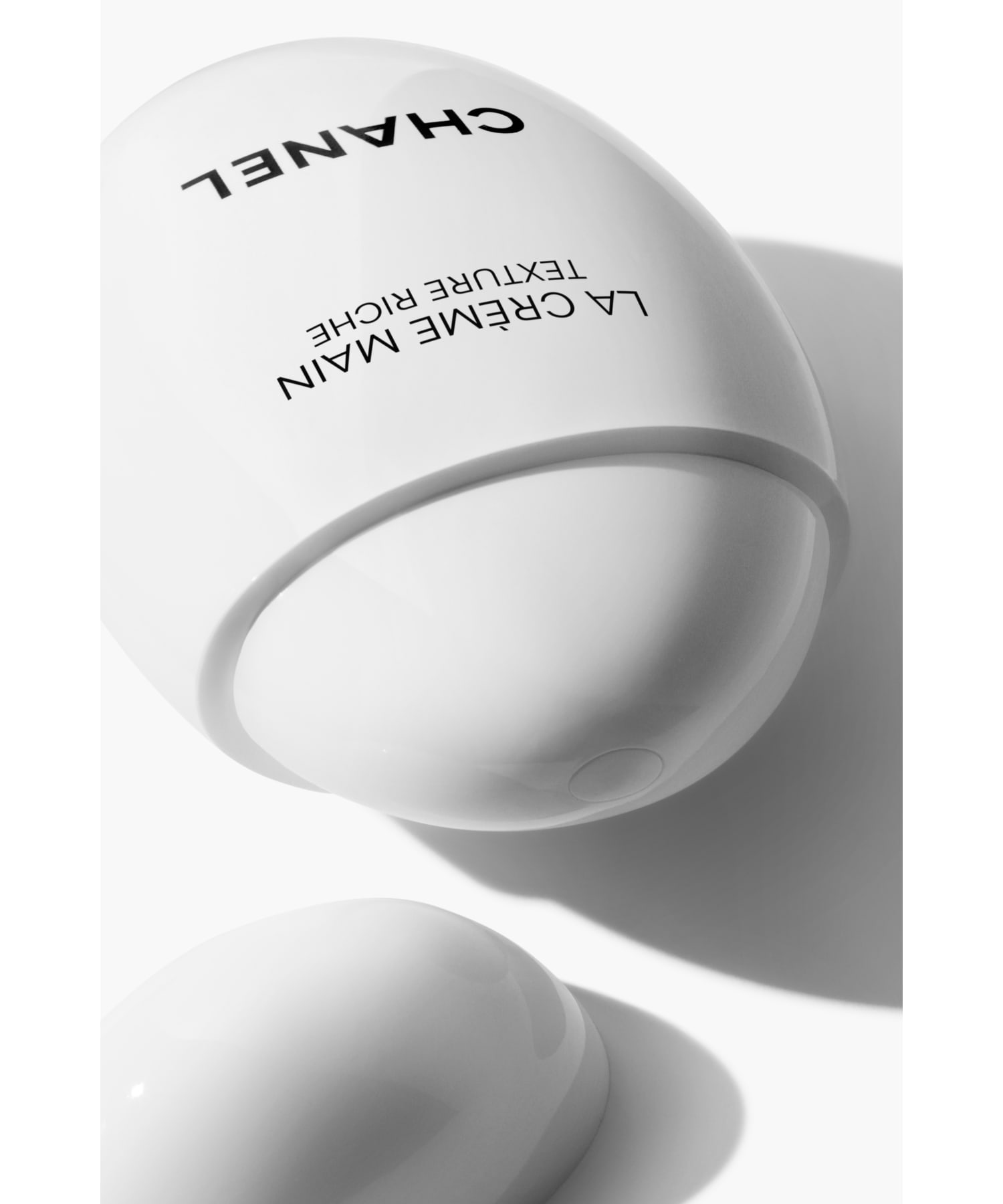 ラ クレーム マン テクスチャー リッシュ ハンドクリーム（手肌に