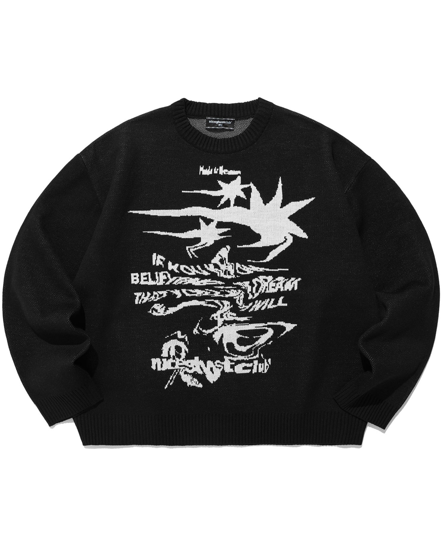 A'GEM/9 × .kom 『NICE GHOST CLUB/ナイスゴーストクラブ』TORNADO