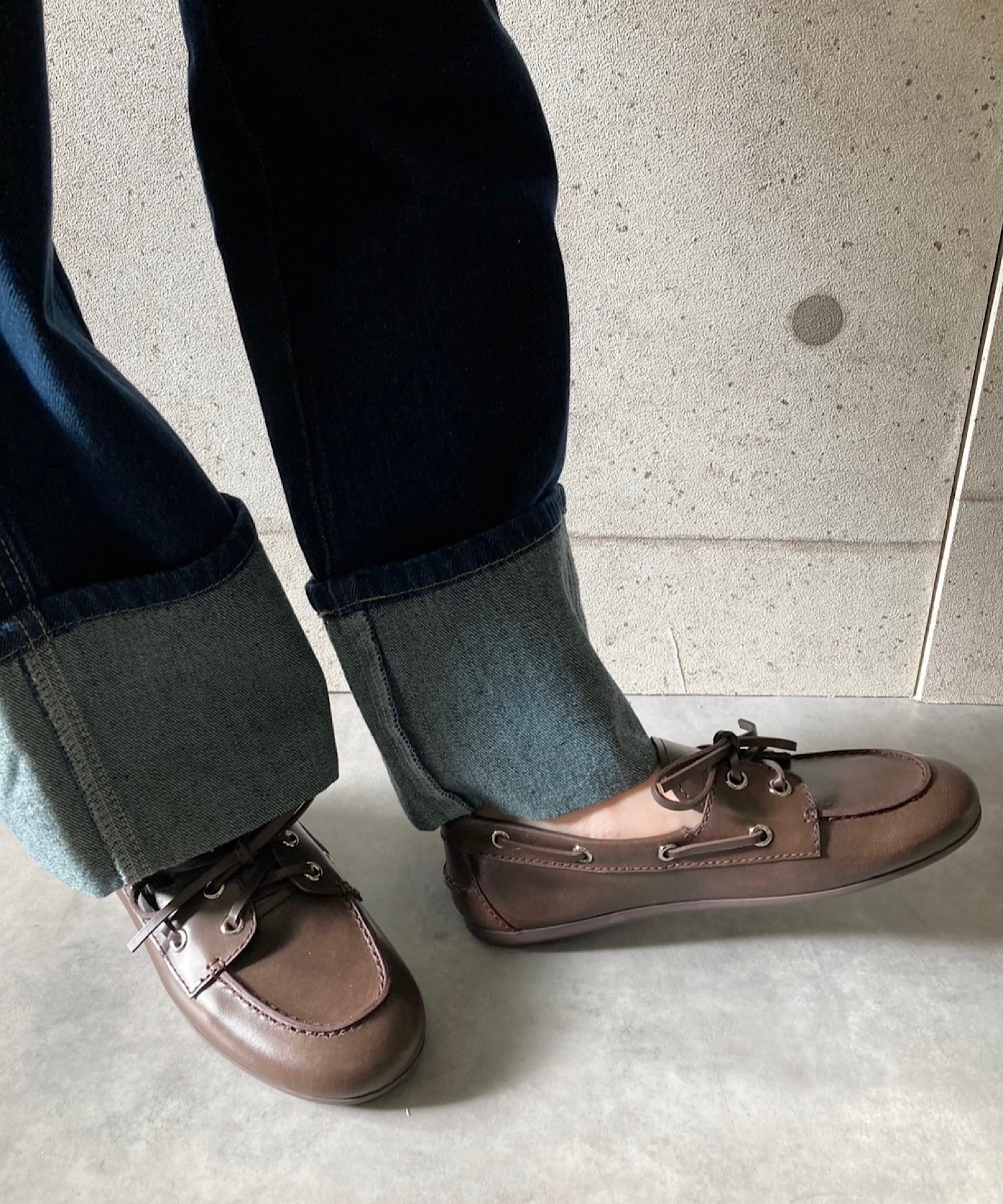 レザー モカシンシューズ Jeffrey Campbell│Jeffrey Campbell