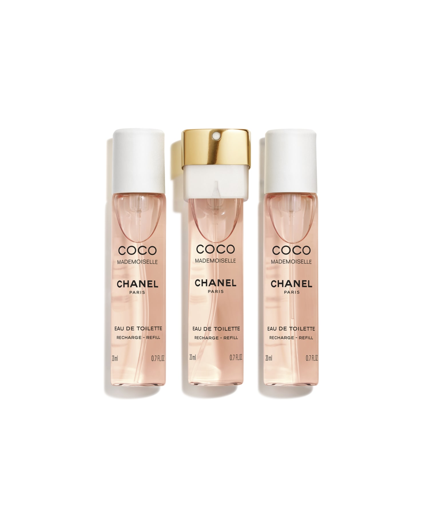 ココ マドモアゼル ツィスト＆スプレイ（オードゥ トワレット