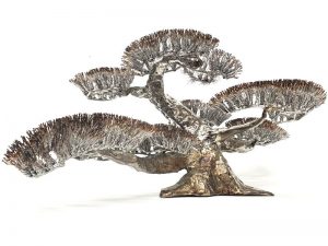 ステンレス松｜制作事例｜(有)大河内 ステンレス製品・オーダーメイド