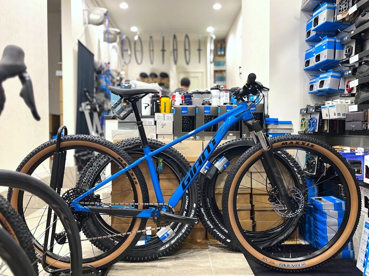 GIANT（ジャイアント） MTB、TALON 1！: 北海道札幌市のスポーツ自転車