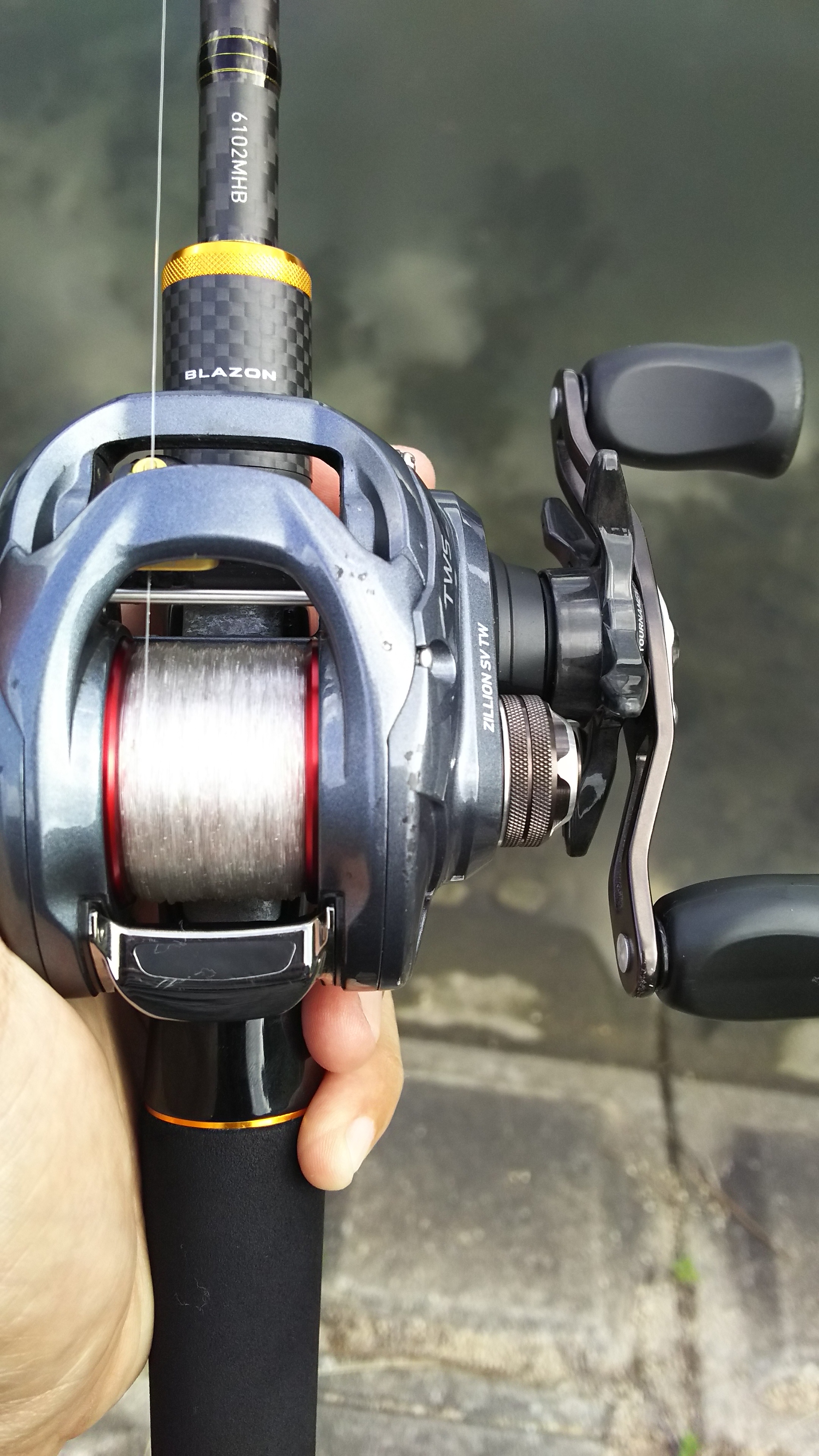 ジリオンSVTWでベイトフィネスをしたい人にオススメしたい方法