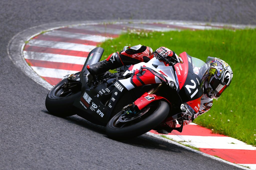 鈴鹿8耐」マシンとライダーがモビショーへ！ | セレブリティーライフ