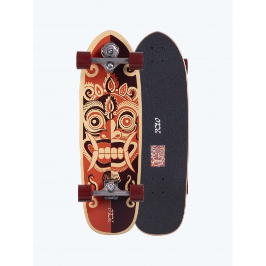 Yow Surfskate Padang Padang 34