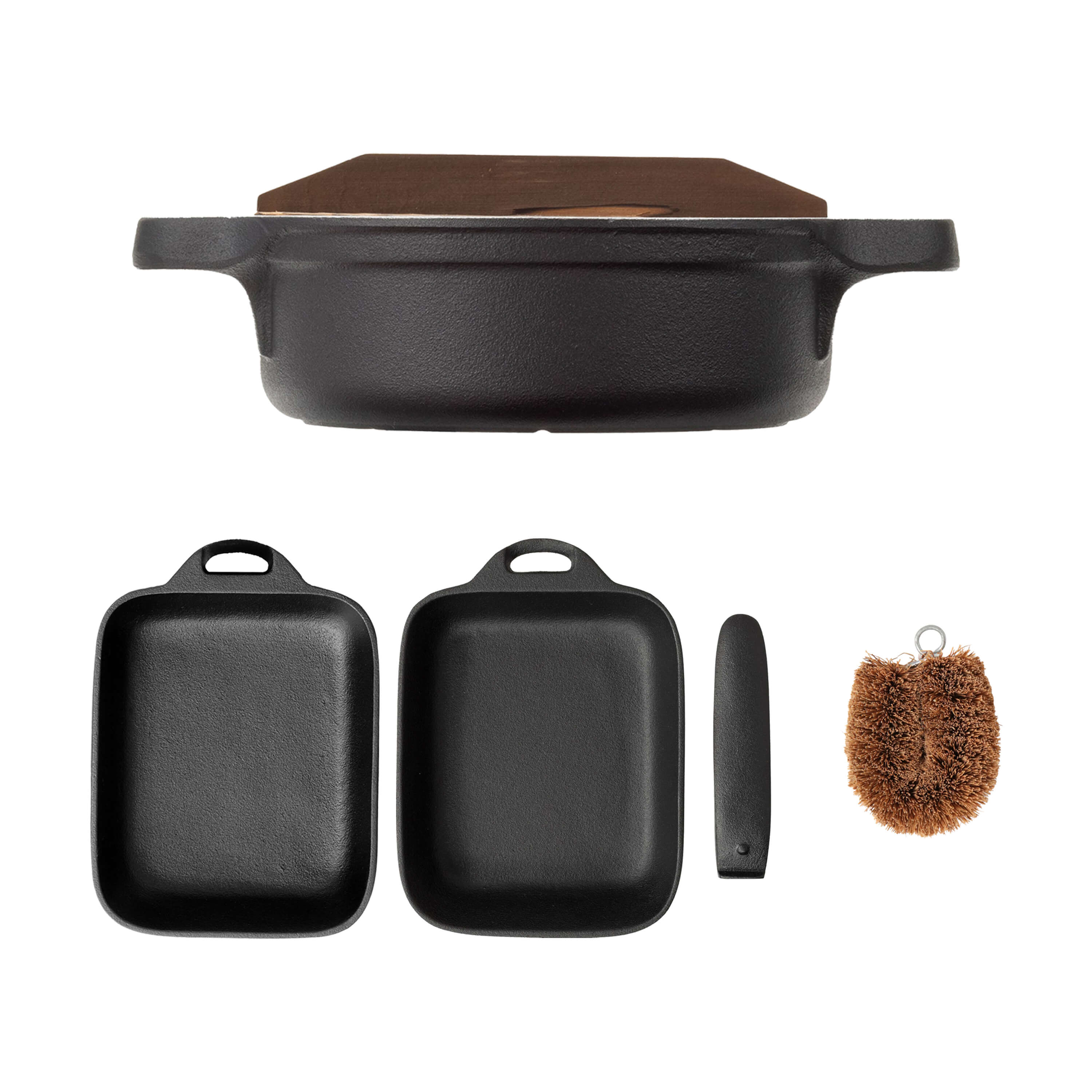 ちいさな食卓セット | 南部鉄器の老舗 及源鋳造 OIGEN 公式オンライン