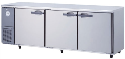 7161CD-EC 大和冷機 インバーター制御コールドテーブル冷蔵庫 エコ蔵