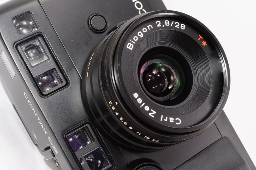 カールツァイス ビオゴン (Carl Zeiss Biogon) 28mm F2.8 | 神玉レンズ