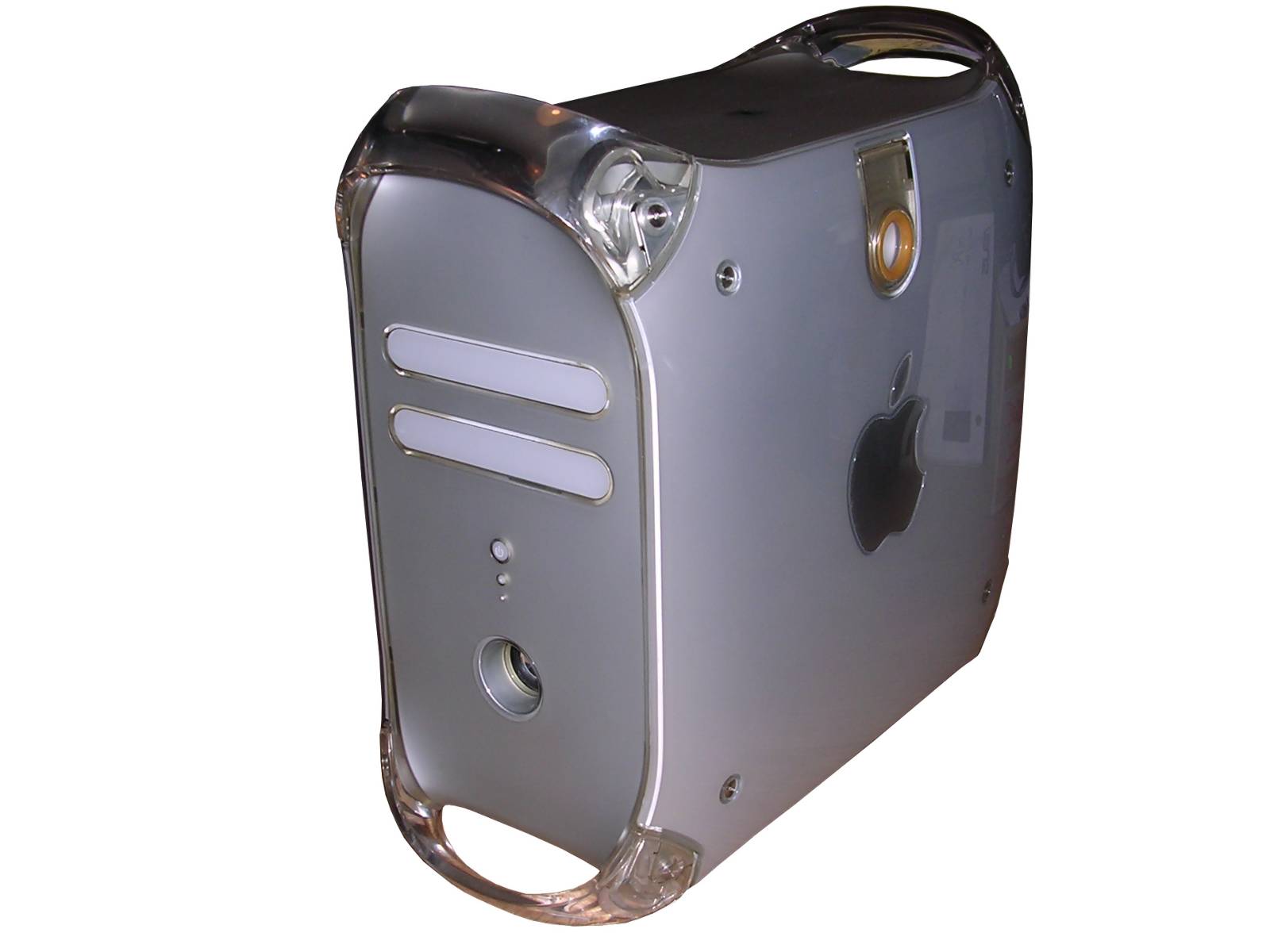 Power Mac G4 Quicksilver - MCbx