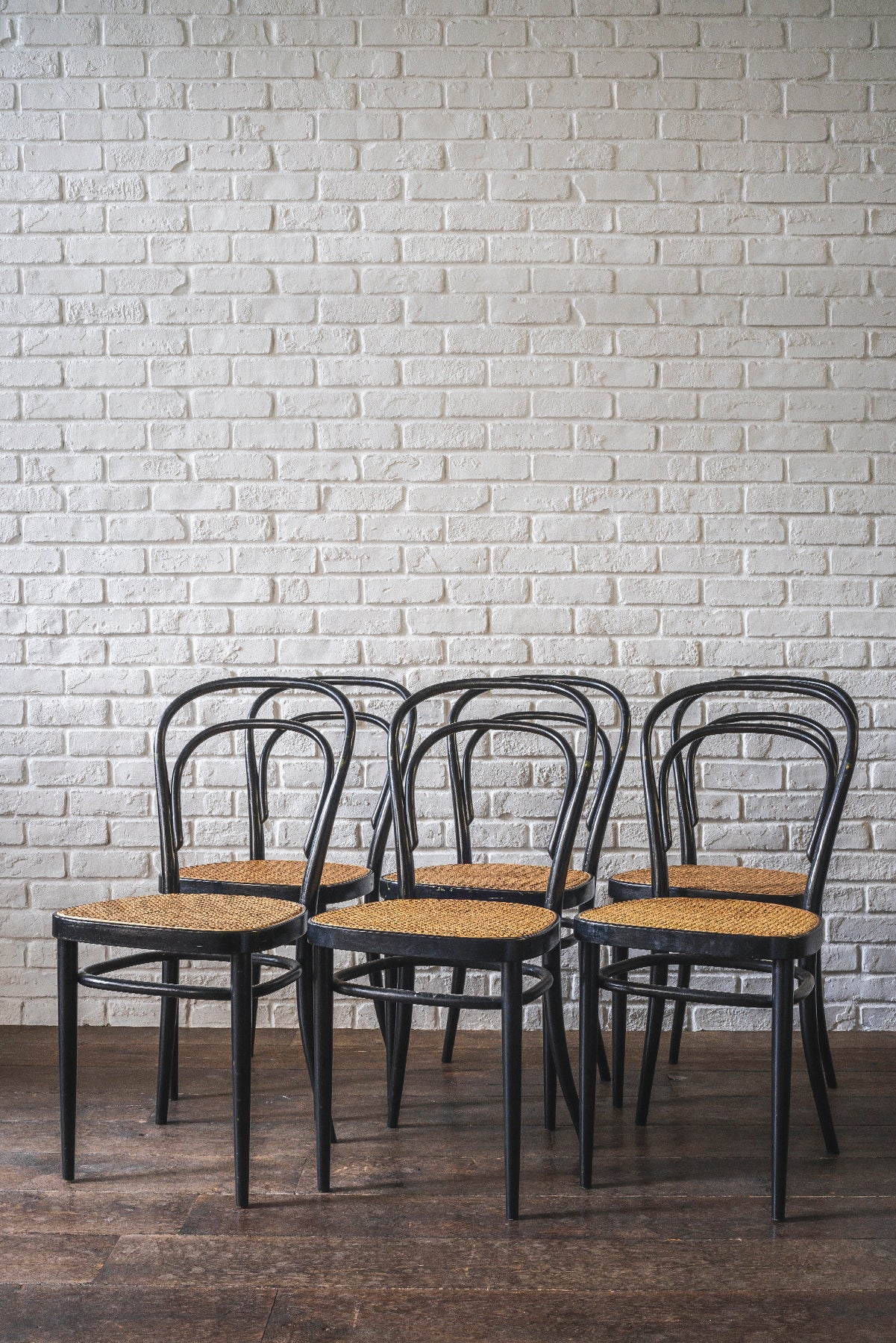 THONET No.214 6 Set (70's) – OLD JOE BRAND