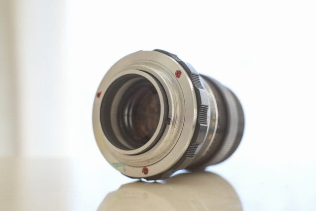 PO3-3M 50mm f2 L改 Review作例 KMZロシア製の銘玉シネレンズ おすすめ