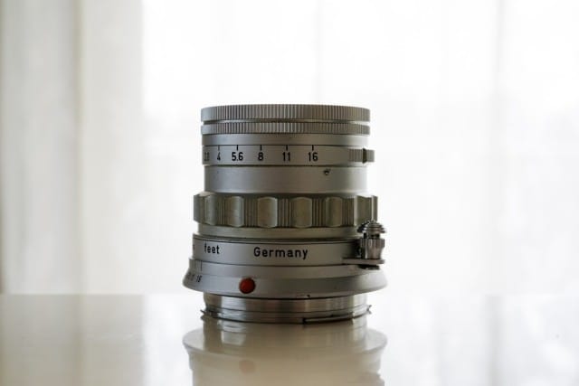Summicron 50mm f2 第一世代固定鏡胴前期レビュー作例ズミクロン1st