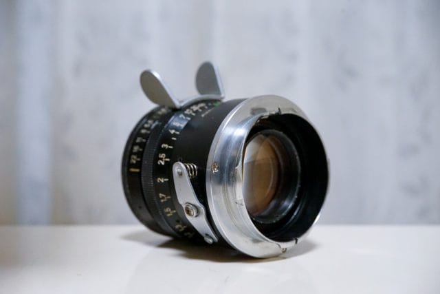 Cine Xenon 50mm f2 review作例 Arriflexマウント シュナイダーの