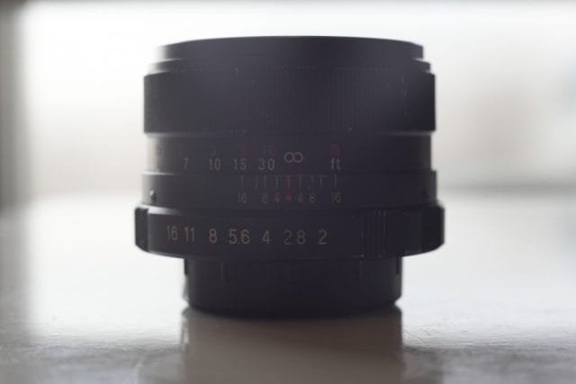 AUTO mamiya/sekor 50mm f2 M42 後期型 レビュー作例 マミヤ光機 富岡