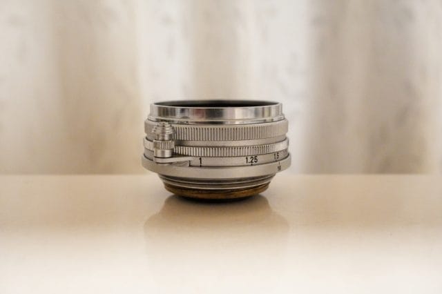 Canon 28mm f2.8 LTM(L39)Review作例 当時世界最速28mmキヤノンの広角
