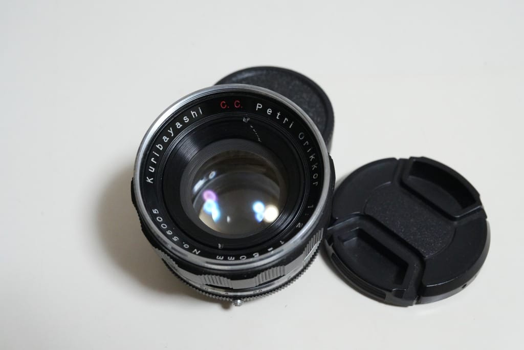 C.C. Petri Orikkor 50mm f2 Review作例 前期型M42 オールドレンズ