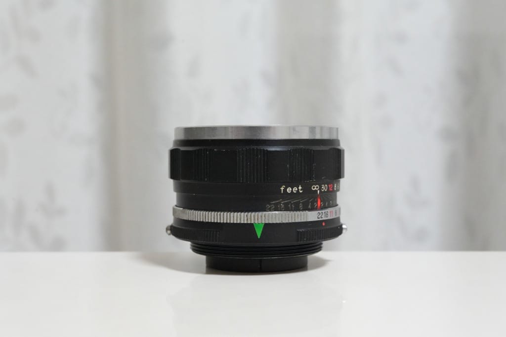 C.C. Petri Orikkor 50mm f2 Review作例 前期型M42 オールドレンズ