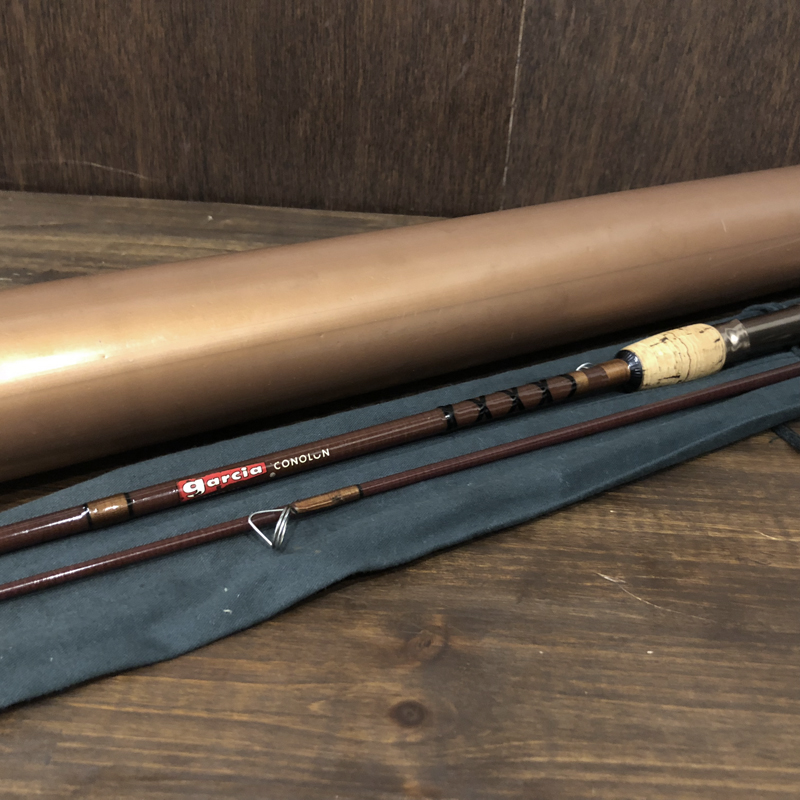 Garcia Conolon 2132 Spining Rod（ガルシア コノロン スピニング