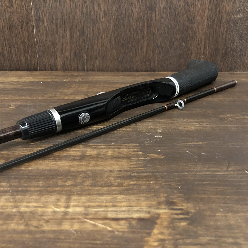 Lew's Speed Stick Graphite SG1-26 Fuji Grip（ルー スピード