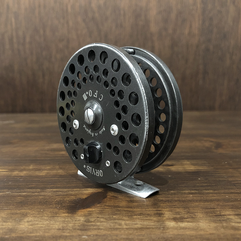 Orvis C.F.O.III Screw Back Fly Reel（オービス シーエフオー 3