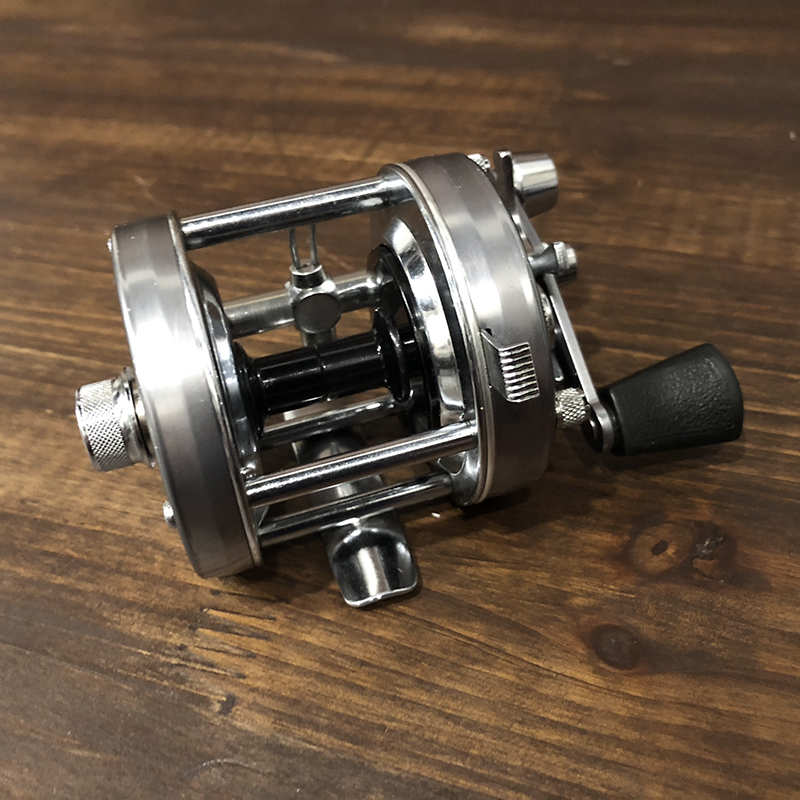 Abu Ambassadeur 5500C 1974年 Blue Gray（アブ アンバサダー 5500C