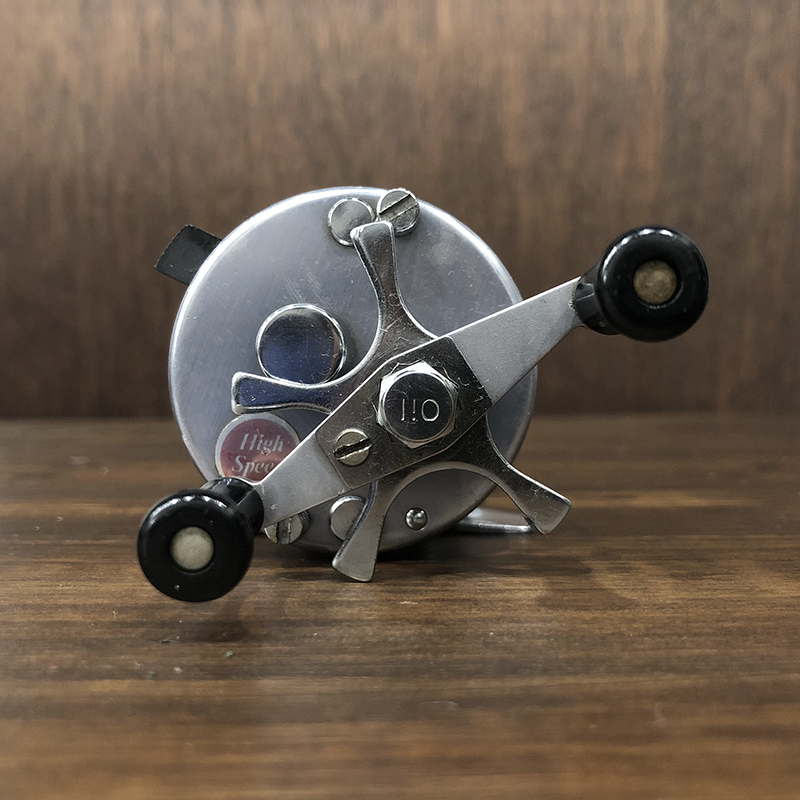 Abu Ambassadeur 2500C 1975年 最初期モデル（アブ アンバサダー 2500C