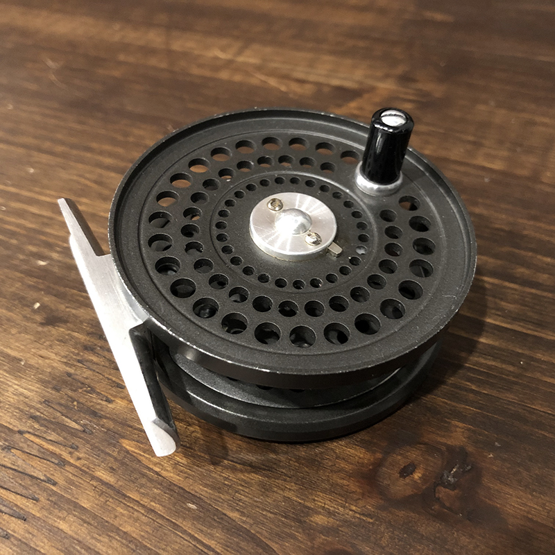 Orvis C.F.O.123（オービス シーエフオー 123）Hardy製 鋳造初期モデル