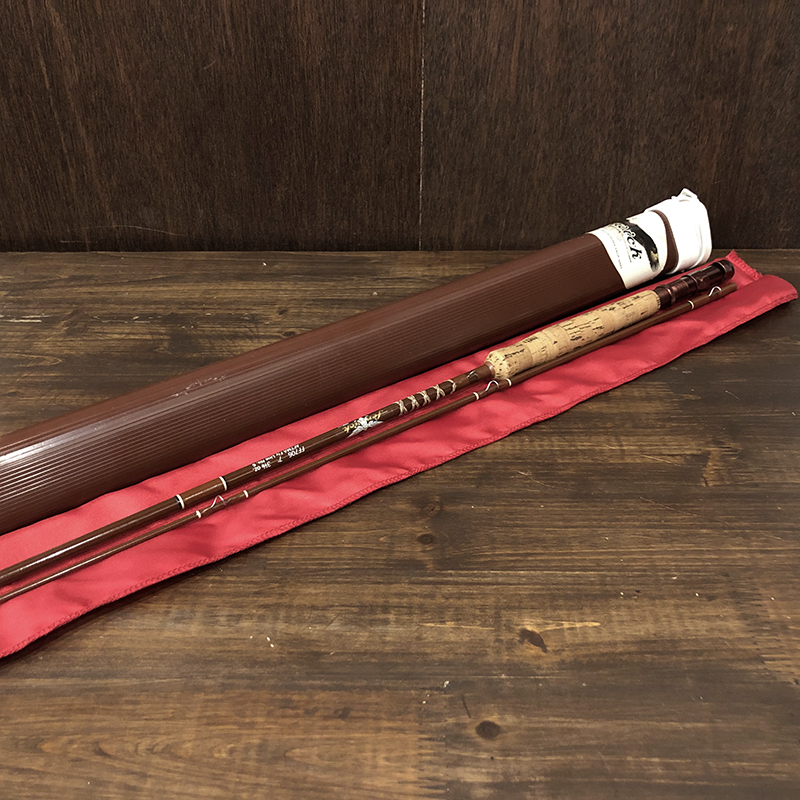 Fenwick FF706（フェンウィック FF706）オールド グラス ビンテージ