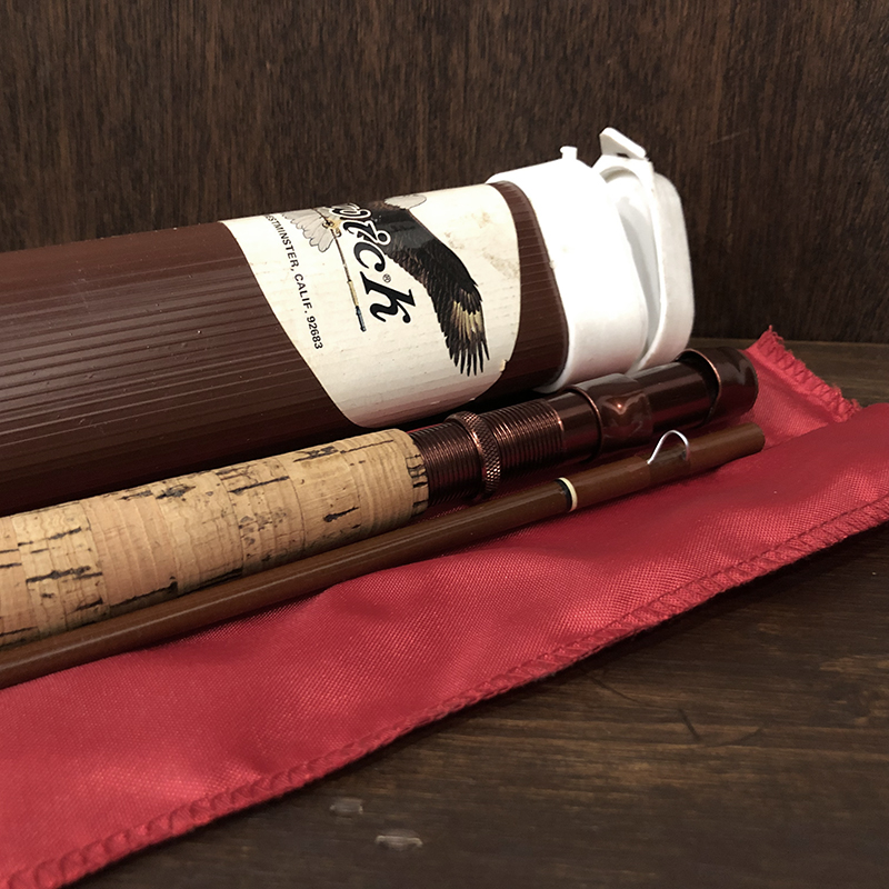 Fenwick FF706（フェンウィック FF706）オールド グラス ビンテージ