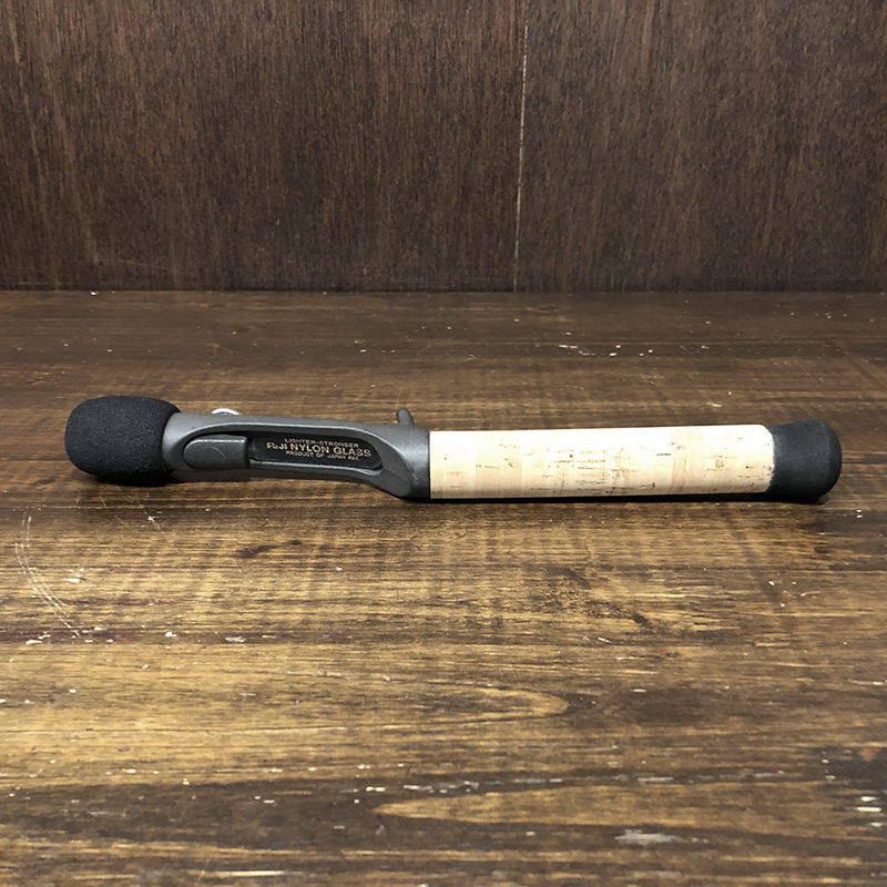 Fuji Nylon Glass Eva & Cork Combination Rod Handle Grip Mint フジ