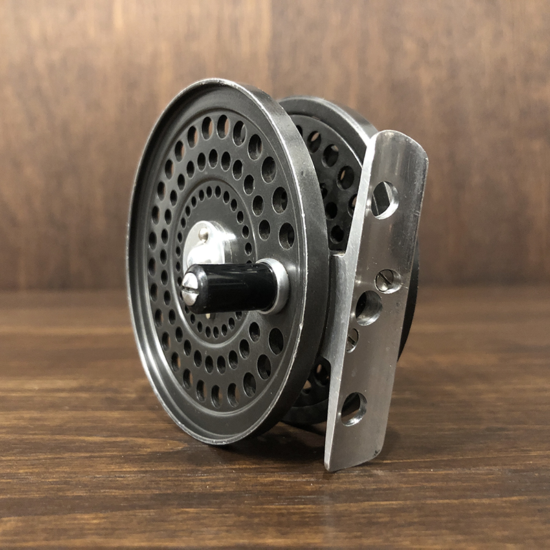 Orvis C.F.O.III Screw Back First Reverse Logo With Case オービス