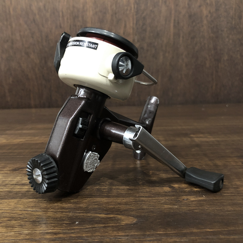 アブ カーディナル3X express メタリックブラウン ベージュ タン