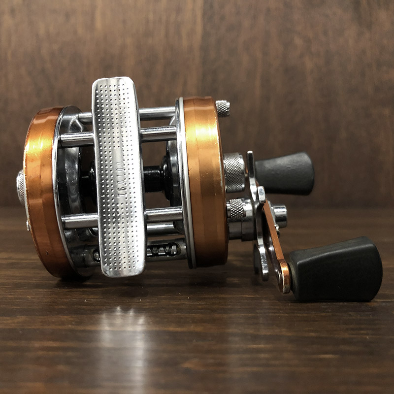 Abu Ambassadeur 5500 Copper Brown Bait Reel 760100 アブ