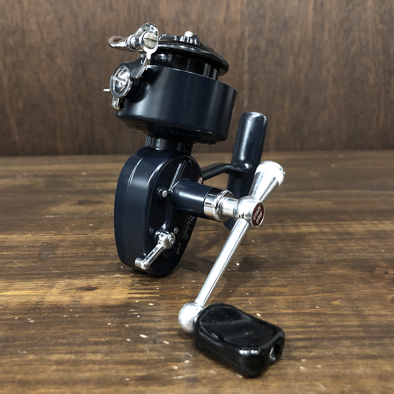 Garcia Mitchell 408 Spinning Reel Mint with Spool & Bailarm