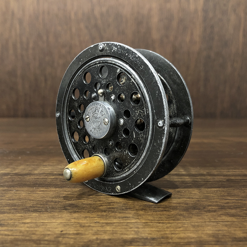 Pflueger Medalist 1392 Birdcage Spool Fly Reel フルーガー